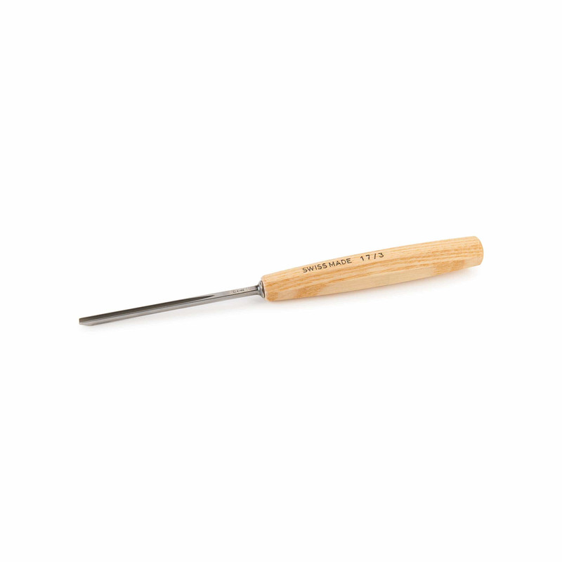 Stahli V-Parting Tool - Size:3 mm